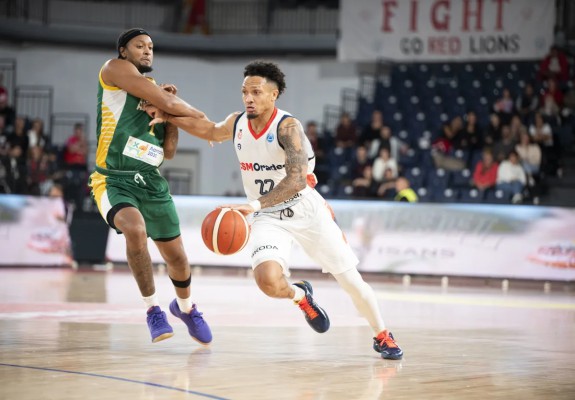 Jaizec Lottie a debutat pentru CSM CSU Oradea