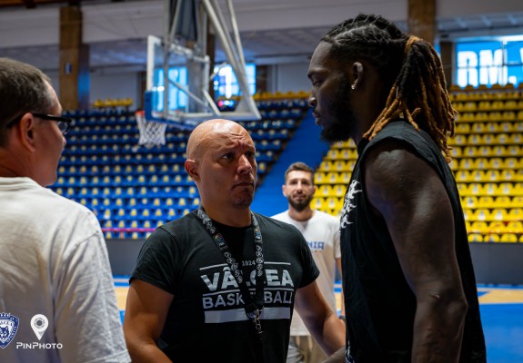Arturo Alvarez, după eșecul din Europe Cup: „Rasta a fost mai bună decât noi”