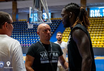 Arturo Alvarez, după eșecul din Europe Cup: „Rasta a fost mai bună decât noi”