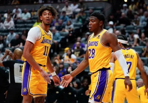 Unul dintre colegii lui Luka Doncic de la Lakers ar putea obține cetățenia slovenă