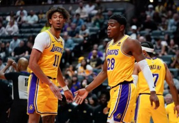 Unul dintre colegii lui Luka Doncic de la Lakers ar putea obține cetățenia slovenă