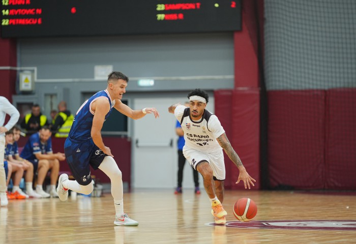 Programul și transmisiunile etapei a cincea din Liga Națională de Baschet Masculin