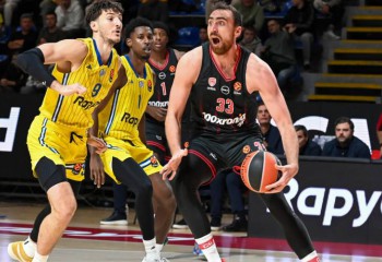 Olympiacos Pireu "fură" victoria în duelul cu Maccabi Tel Aviv