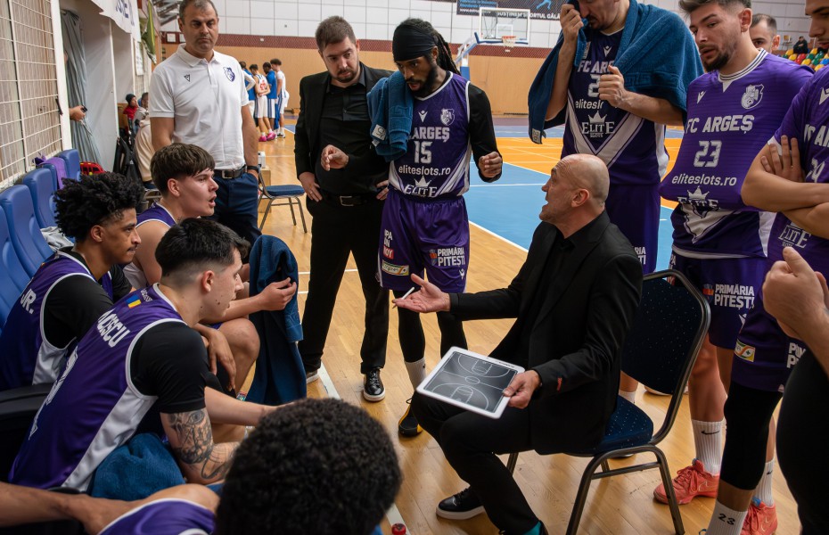 Nebojsa Vidic: „Cel mai bun program poate deveni un coșmar”