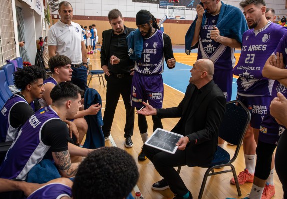Nebojsa Vidic: „Cel mai bun program poate deveni un coșmar”