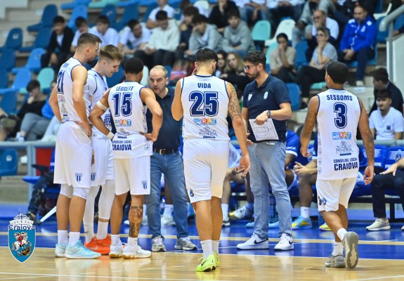Victorie la mare luptă pentru SCM U Craiova împotriva lui Dinamo București