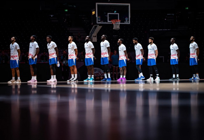 Federația de Baschet din Marea Britanie a fost suspendată de FIBA