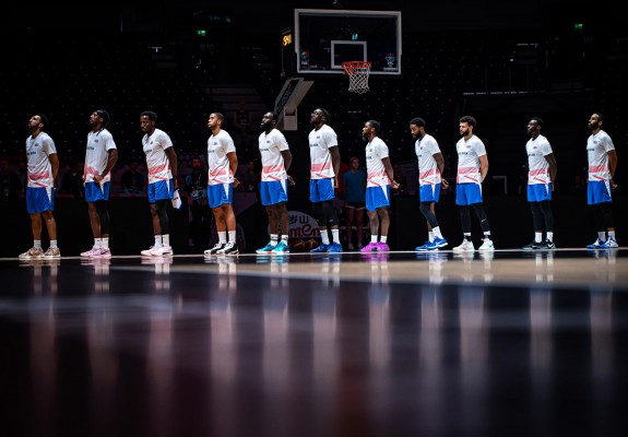 Federația de Baschet din Marea Britanie a fost suspendată de FIBA