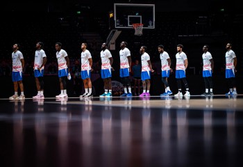 Federația de Baschet din Marea Britanie a fost suspendată de FIBA