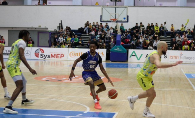 Un fost baschetbalist de la o echipă retrogradată din Liga Națională a semnat un contract în NBA