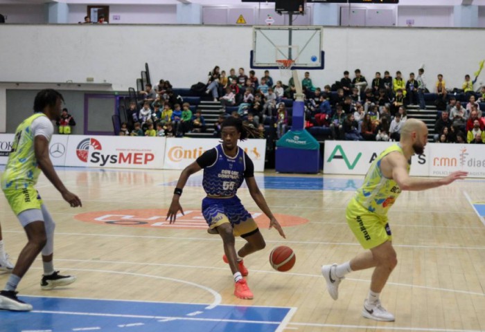 Un fost baschetbalist de la o echipă retrogradată din Liga Națională a semnat un contract în NBA