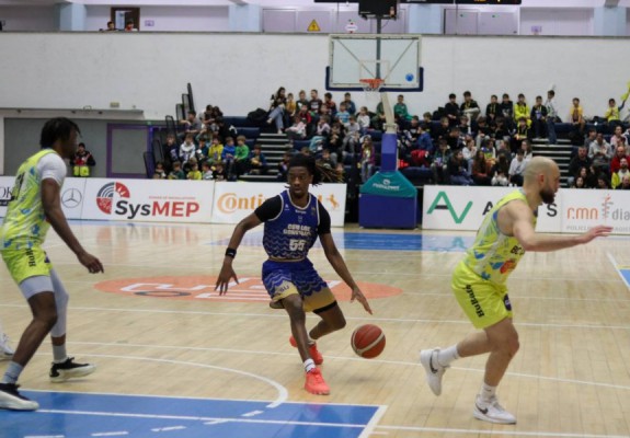 Un fost baschetbalist de la o echipă retrogradată din Liga Națională a semnat un contract în NBA