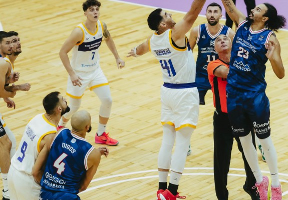 SCM Timișoara a renunțat la serviciile lui Milic Starovlah