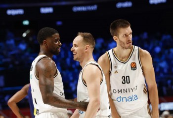 BC Dubai, adversar de gală pentru U-BT Cluj în ABA League