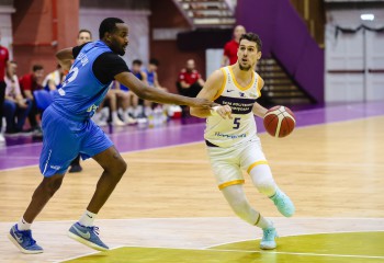 SCM Timișoara nu a avut viață ușoară pe teren propriu cu Steaua