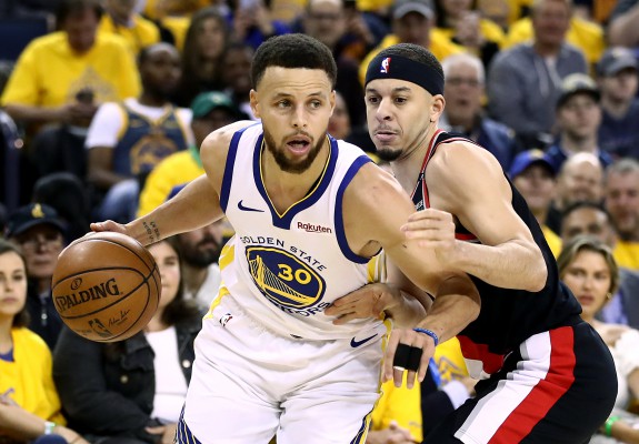 Golden State Warriors l-a pus pe liber pe Seth Curry