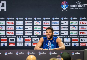 Pe cine ar alege Giannis Antetokounmpo dintre Olympiacos și Panathinaikos