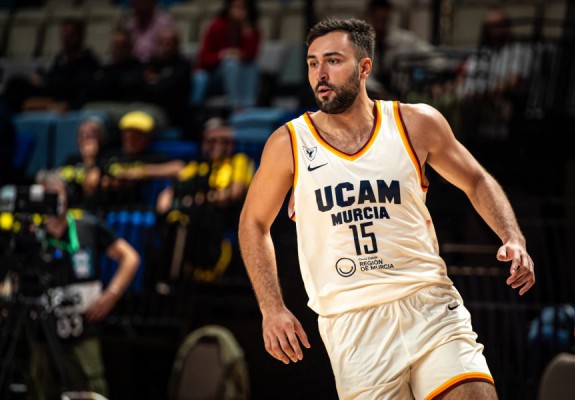 UCAM Murcia a suferit primul eșec în campionatul Spaniei