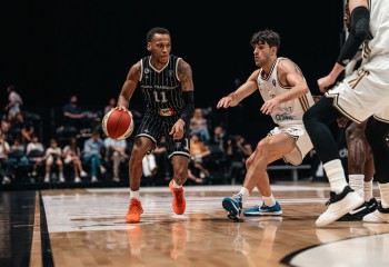 U-BT Cluj-Napoca a dat o replică bună pe terenul lui BC Dubai