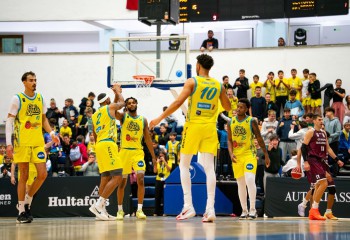 CSU Sibiu a obținut prima victorie în Liga Națională