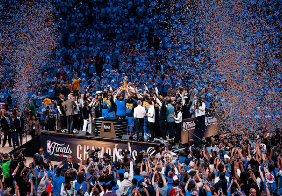 Predicțiile BaschetRo: Va deveni OKC prima echipă care câștigă titluri consecutive, după o pauză de opt ani?