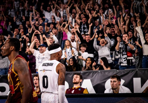 U-BT Cluj-Napoca o găzduiește pe Umana Reyer Venezia pentru a treia oară în ultimii trei ani