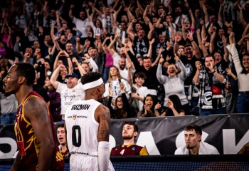 U-BT Cluj-Napoca o găzduiește pe Umana Reyer Venezia pentru a treia oară în ultimii trei ani