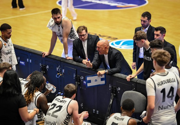 CS Vâlcea se confruntă cu două absențe importante la meciul cu Dinamo Sassari