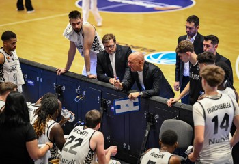 CS Vâlcea se confruntă cu două absențe importante la meciul cu Dinamo Sassari