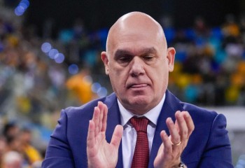 Neven Spahija: „Ne vom confrunta cu o echipă de top, care continuă să crească”