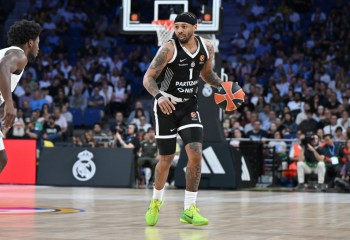 Partizan Belgrad l-a pierdut și pe Carlik Jones, care va lipsi până la finalul anului