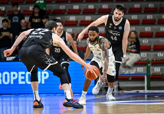 CS Vâlcea pierde clar și al doilea joc din FIBA Europe Cup
