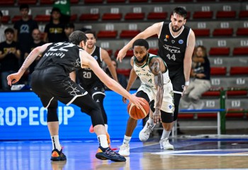 CS Vâlcea pierde clar și al doilea joc din FIBA Europe Cup