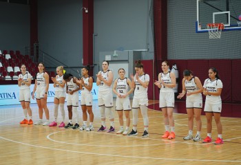 Sepsi-SIC și Rapid București au pierdut în etapa a treia din EuroCup Women