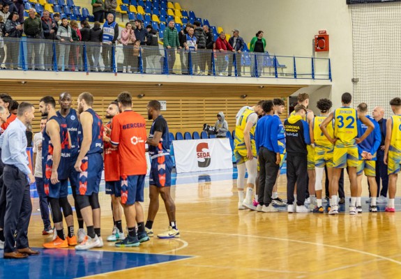 Programul și transmisiunile etapei a șasea din Liga Națională de Baschet Masculin