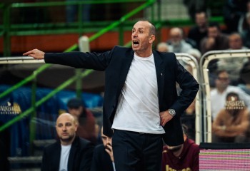 Muhamed Pašalić a debutat pe banca lui KK Bosna Sarajevo