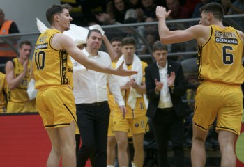 U-BT Cluj-Napoca, în vizită la o fostă campioană europeană în a patra etapă din ABA League