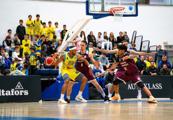 Avancronica etapei a șasea din Liga Națională de Baschet Masculin