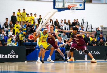 Avancronica etapei a șasea din Liga Națională de Baschet Masculin