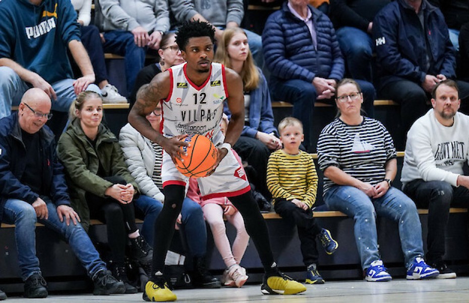 Tavon King este noul jucător al lui CSU Sibiu