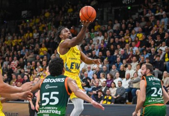 Un fost baschetbalist din NBA a semnat o prestație istorică în debutul etapei în Bundesliga. Video