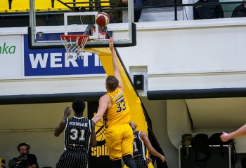 Cine este Jake Stephens, călăul lui U-BT Cluj-Napoca în deplasarea de la Split