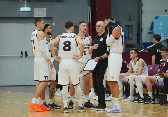 Victorie la pas pentru Rapid București pe terenul lui CSM Târgu Jiu