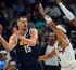 Denver Nuggets bifează prima victorie stagională, după un nou triple-double al lui Nikola Jokic
