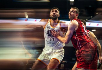 UCAM Murcia, echipa lui Emi Cățe, învinge Baskonia în Liga ACB