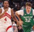 Dallas Mavericks a obținut prima victorie în noul sezon din NBA împotriva lui Toronto Raptors