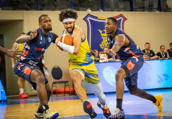 Programul echipelor românești în cupele europene în această săptămână