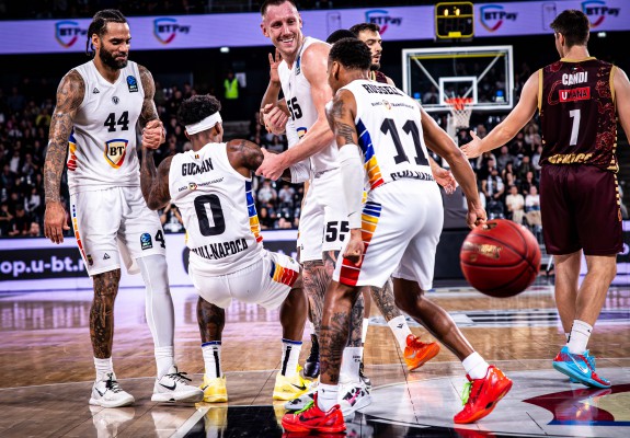 Hamburg Towers, următorul adversar al lui U-BT Cluj în BKT Eurocup