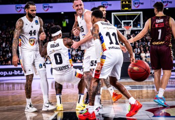 Hamburg Towers, următorul adversar al lui U-BT Cluj în BKT Eurocup