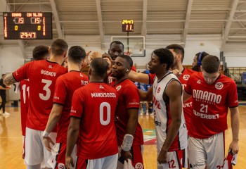 Victorie pentru Dinamo București în fața lui SCM Timișoara